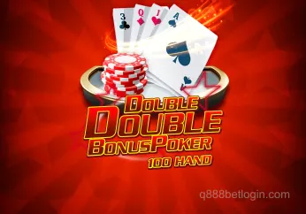 Double Double Bonus 100 Hand